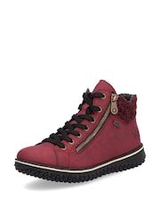 Rieker Womens Casual Ankle Boots - Image 4 of 10