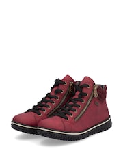 Rieker Womens Casual Ankle Boots - Image 6 of 10