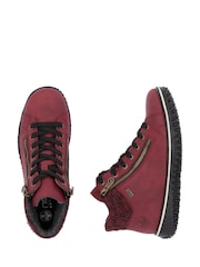 Rieker Womens Casual Ankle Boots - Image 8 of 10