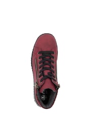 Rieker Womens Casual Ankle Boots - Image 9 of 10
