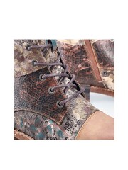 Rieker Womens Print-Stiefeletten, Natur - Bild 11 von 11