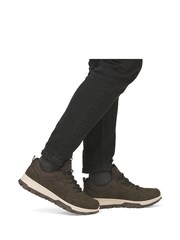 Rieker Mens Green Water Resistant Walking Shoes - Image 1 of 10