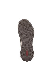 Rieker Mens Green Water Resistant Walking Shoes - Image 6 of 10