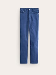 Boden Blue Velveteen 5 Pocket Jeans - Image 5 of 5