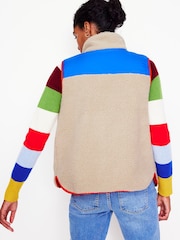 Boden Truro искусственный мех Gilet - Image 3 of 5