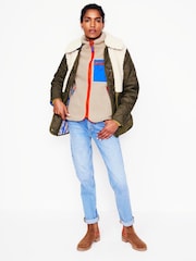 Boden Truro искусственный мех Gilet - Image 4 of 5