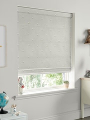 Sophie Allport Grey Running Ducks Made to Measure 100% Cotton Roman Blind - Image 5 of 6
