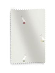 Sophie Allport Grey Running Ducks Made to Measure 100% Cotton Roman Blind - Image 6 of 6