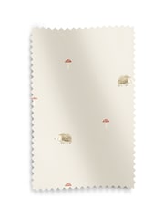 Sophie Allport Natural Woodland Hedgehog Made to Measure 100% Cotton Roman Blind - Image 6 of 6