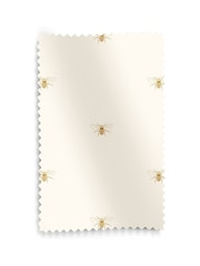 Sophie Allport Cream Bees Silhouette Made to Measure 100% Cotton Roman Blind - Image 6 of 6