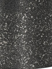 Libra Interiors Silver Dusky Finish Pillar Candle Holder - Image 6 of 6