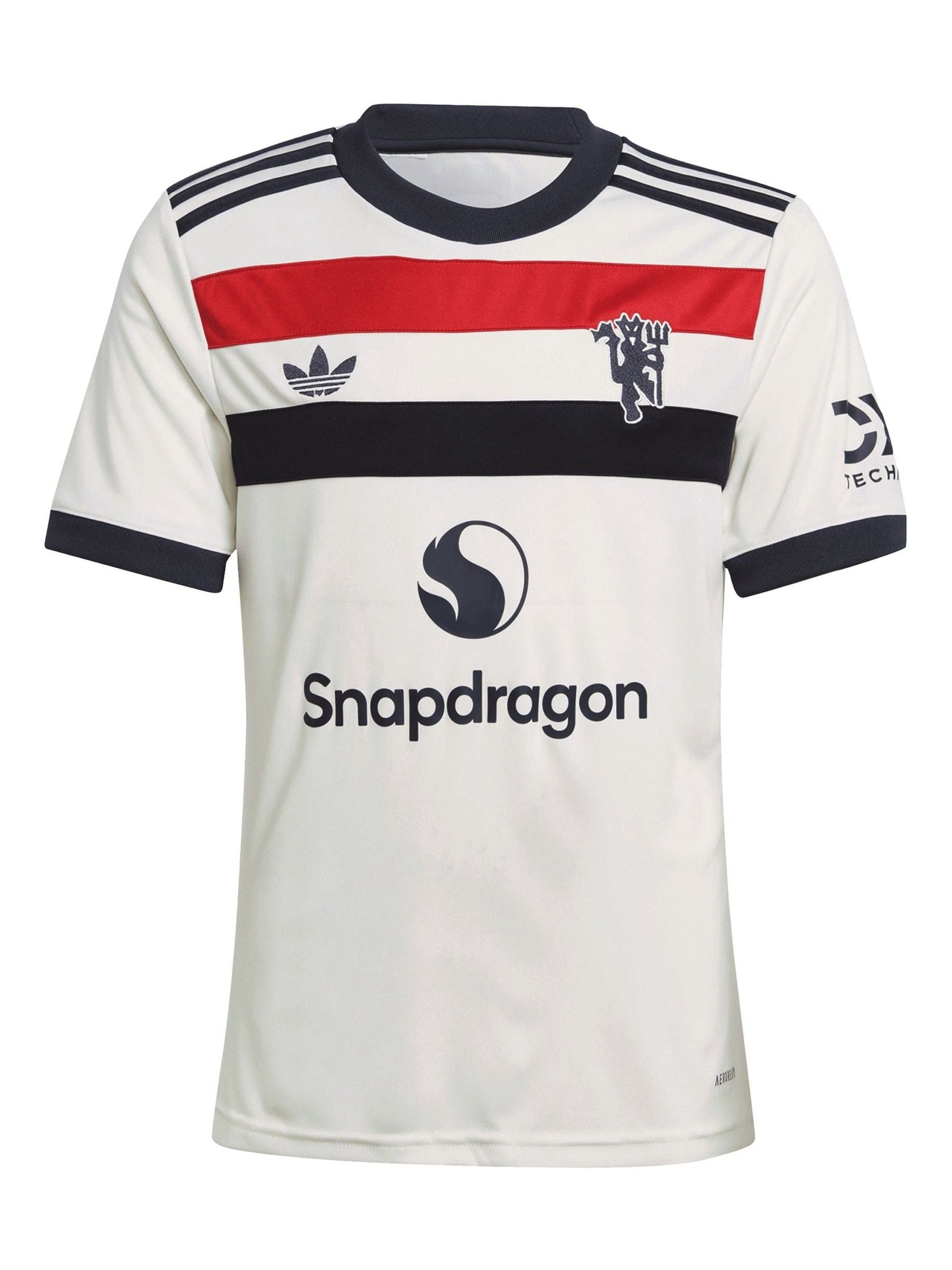 【オープニング大セール】 Buy 2024 Shirt Third EPL United Manchester Kids White adidas ウェア