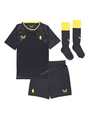 Castore Grey Infant Everton Away Kit 2024-25 Tarkowski 6 Printing - Image 2 of 3