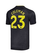 Castore Grey Everton Away Shirt 2024-25 Coleman 23 Printing - Image 3 of 3