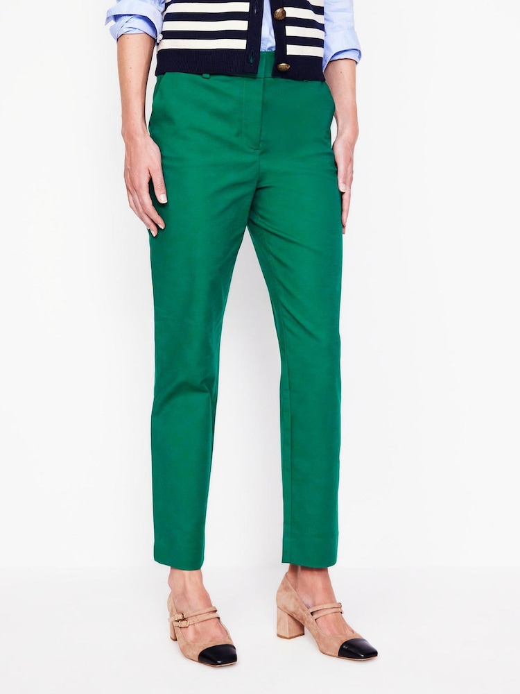 Boden Green Richmond Trousers - Image 1 of 5