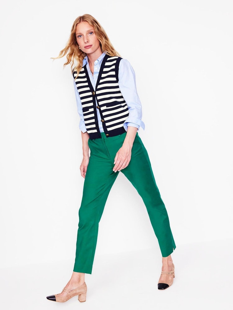 Boden Green Richmond Trousers - Image 2 of 5
