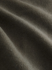 Khaki Green N.Premium Funnel Coat - Image 4 of 4