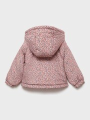 Mango Pink Phoenix Anorak - Image 2 of 3