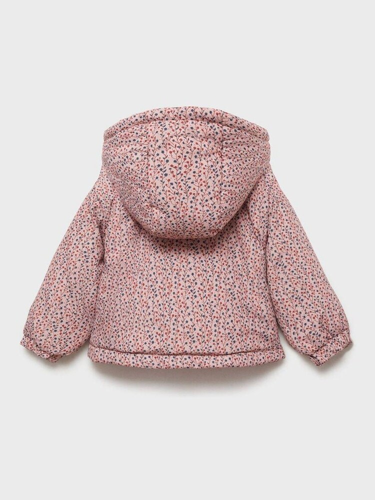 Mango Pink Phoenix Anorak - Image 2 of 3
