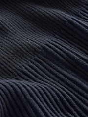 Boden Blue Lola Knitted Midi Dress - Image 6 of 6