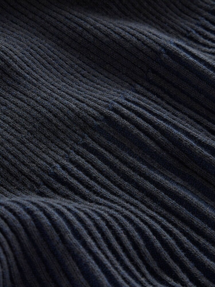 Boden Blue Lola Knitted Midi Dress - Image 6 of 6 Boden Blue Lola Knitted Midi Dress - Image 6 of 6