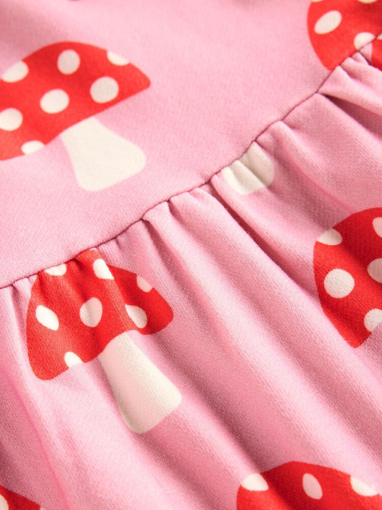Boden Pink Loopback Sweatshirt 100% Cotton Dress - Image 3 of 3 Boden Pink Loopback Sweatshirt 100% Cotton Dress - Image 3 of 3