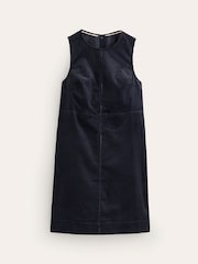Boden Blue Pia Corduroy Shift Dress - Image 5 of 5