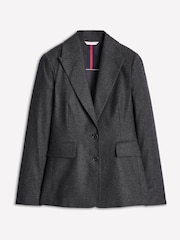 Boden Grey Marylebone Wool Blazer - Image 6 of 6