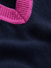 Boden Blue Olivia Merino Tank - Image 6 of 6