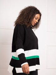Live Unlimited Black Curve Jumper - Image 2 of 3