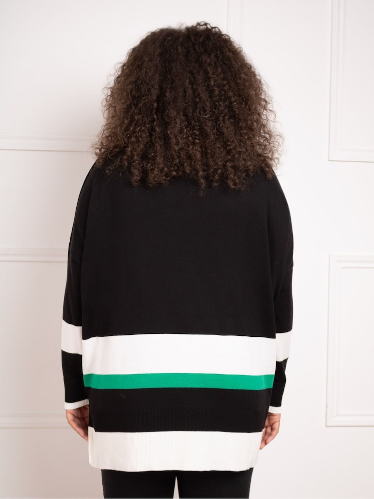 Live Unlimited Black Curve Jumper - Image 3 of 3
