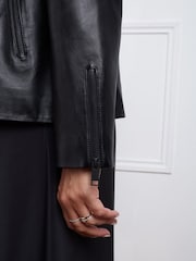 Live Unlimited Lederjacke - Bild 6 von 6