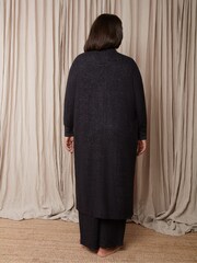 Live Unlimited Grey Curve Supersoft Trousers - Image 2 of 4