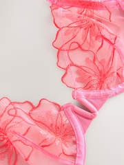 Rosa - Premium Embroidery Bra - Imagen 2 de 3