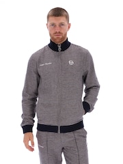 Sergio Tacchini Cream Blanchy Track 100% Cotton Top - Image 1 of 3