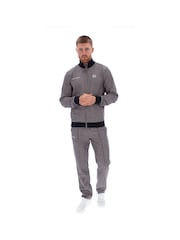 Sergio Tacchini Cream Blanchy Track 100% Cotton Top - Image 3 of 3