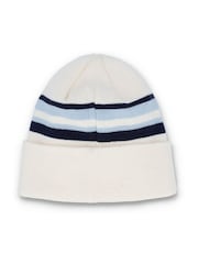 Sergio Tacchini Cream Elkus Beanie - Image 2 of 3