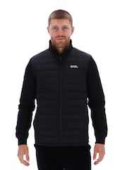 Sergio Tacchini Black Ravarino Jacket - Image 1 of 3