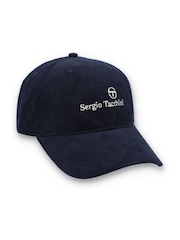Sergio Tacchini 100% Cotton Sarry Corduroy Casquette - Image 1 de 1