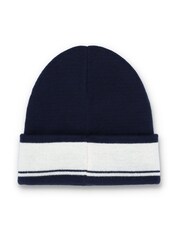 Sergio Tacchini Blue Sellarz Beanie - Image 2 of 3
