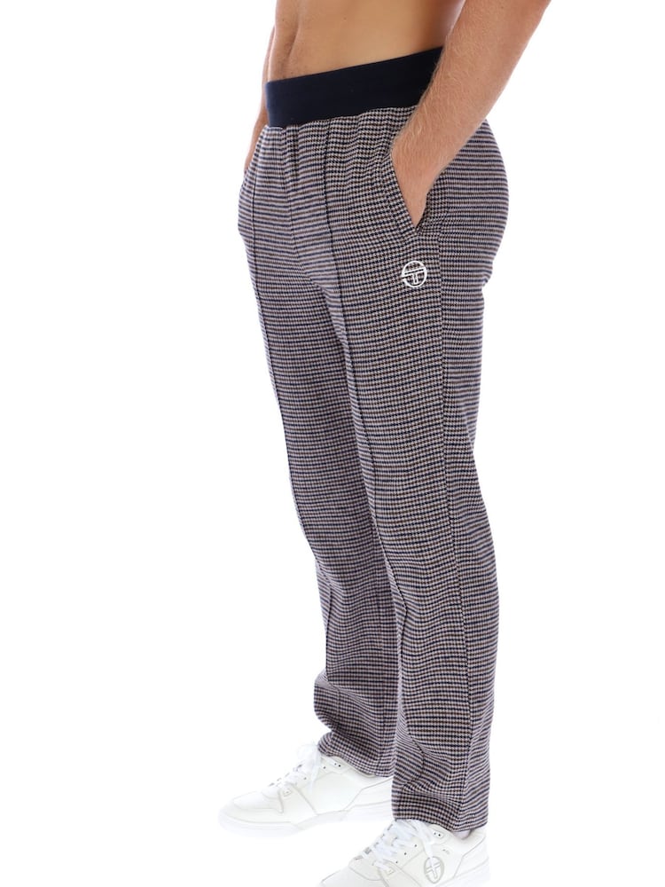 Sergio Tacchini Blue Blanchy Track 100% Cotton Joggers - Image 1 of 3