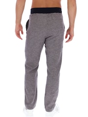 Sergio Tacchini Blue Blanchy Track 100% Cotton Joggers - Image 2 of 3
