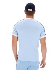 تيشِرت Hadow من القطن 100% بحافة رقبة مستديرة من Sergio Tacchini - صورة 2 من 3