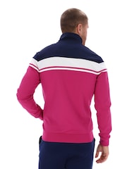 Sergio Tacchini Pink Damarindo Track Top - Image 3 of 3