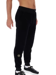 Sergio Tacchini Court Track Velour Joggers - Image 2 of 3