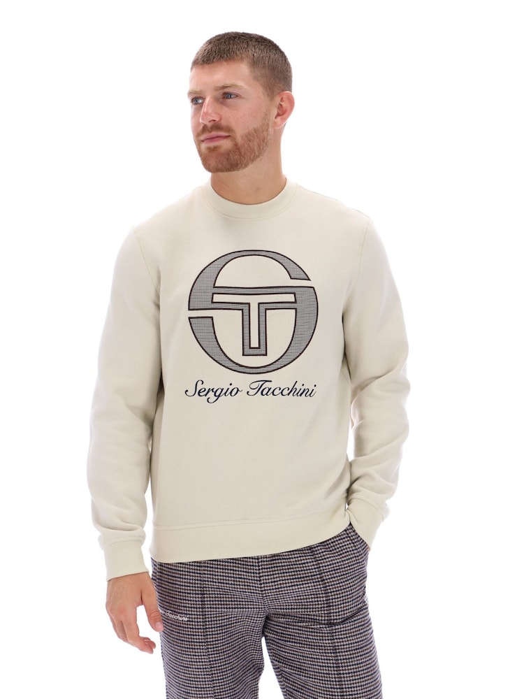 Pulover rotund Sergio Tacchini Cochet Guler - Image 1 of 3