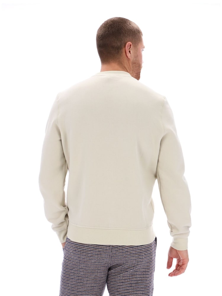 Pulover rotund Sergio Tacchini Cochet Guler - Image 2 of 3