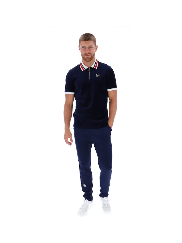 Sergio Tacchini Mahony Polo Shirt - Image 1 of 3