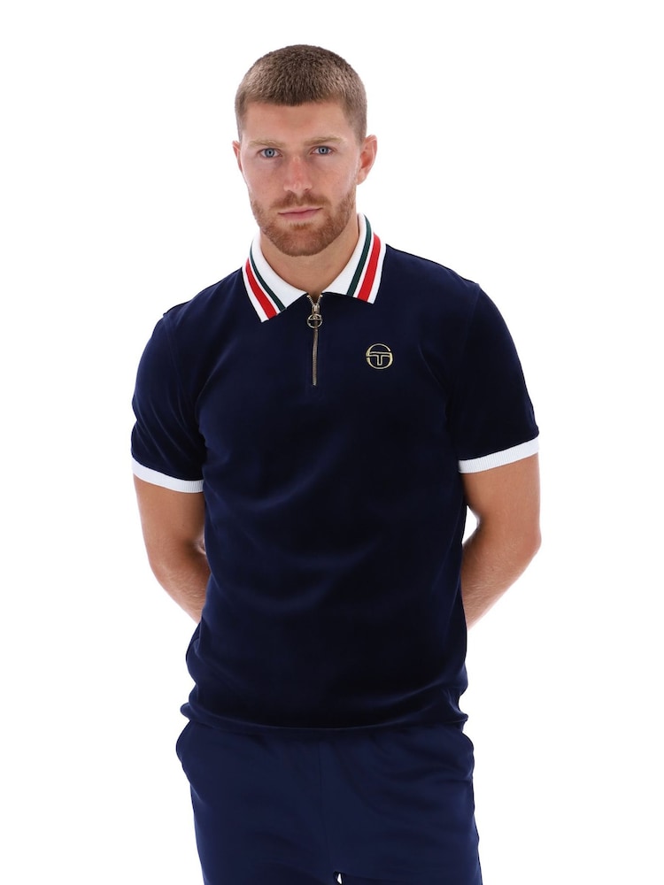 Sergio Tacchini Mahony Polo Shirt - Image 2 of 3