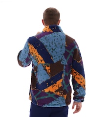 Sergio Tacchini Goldberg искусственный мех Fleece - Image 2 of 3
